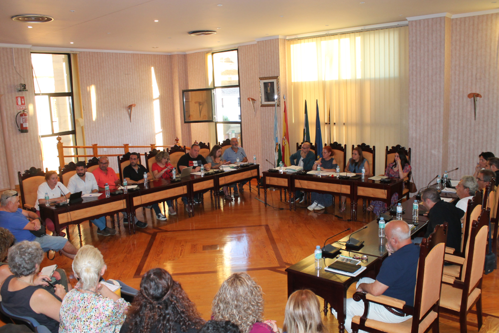 Salobreña aprueba el I Plan de Igualdad del Municipio